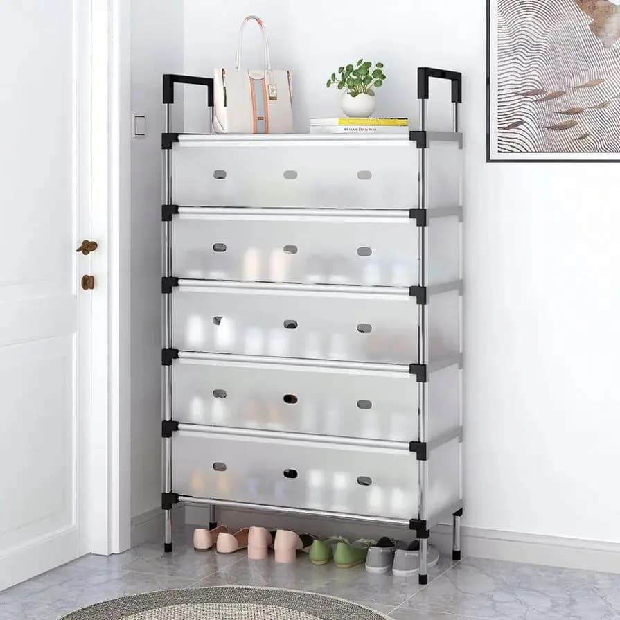 Modern Shoe Cabinet